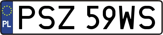 PSZ59WS