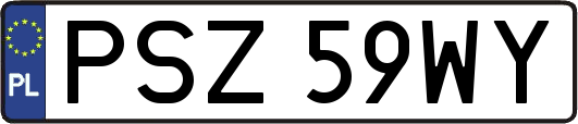 PSZ59WY