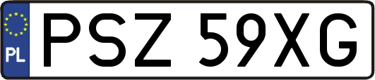 PSZ59XG