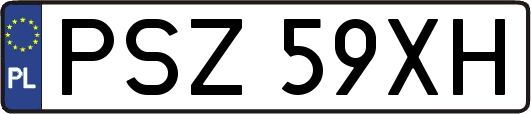 PSZ59XH