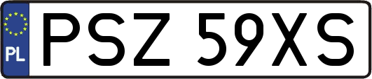 PSZ59XS