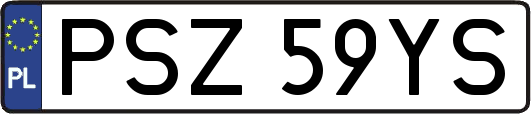 PSZ59YS