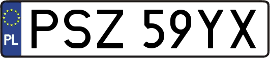 PSZ59YX