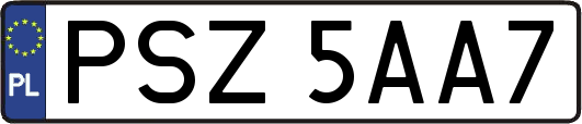 PSZ5AA7