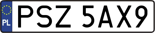 PSZ5AX9
