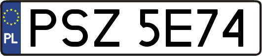 PSZ5E74