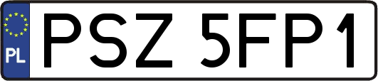 PSZ5FP1