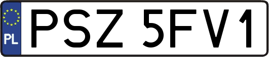 PSZ5FV1