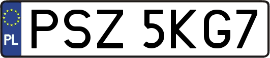 PSZ5KG7