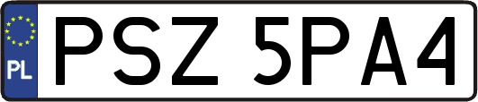 PSZ5PA4
