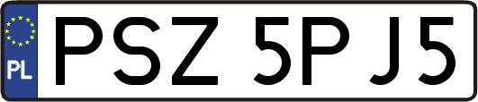 PSZ5PJ5