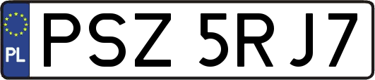 PSZ5RJ7