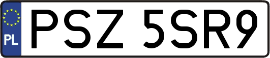 PSZ5SR9