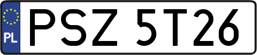 PSZ5T26