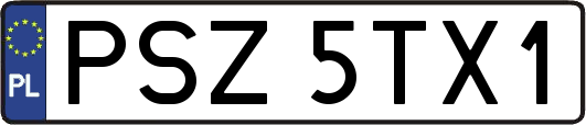 PSZ5TX1