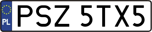 PSZ5TX5