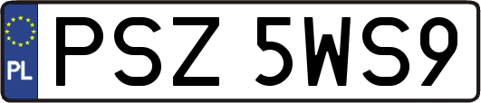 PSZ5WS9