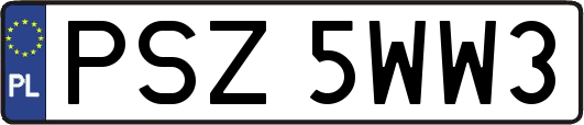 PSZ5WW3