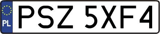 PSZ5XF4