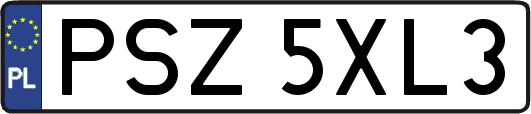 PSZ5XL3