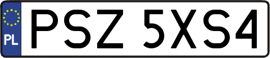 PSZ5XS4