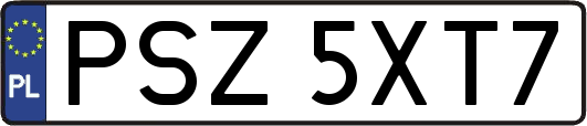 PSZ5XT7