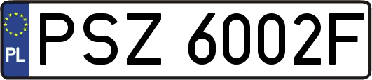 PSZ6002F
