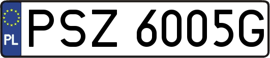 PSZ6005G