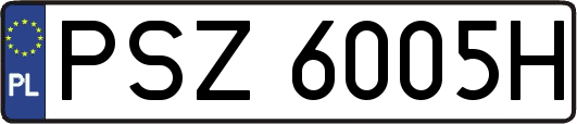 PSZ6005H
