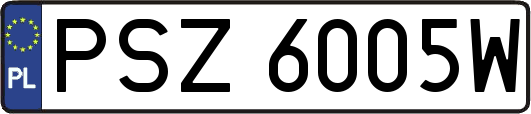 PSZ6005W