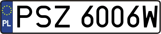 PSZ6006W