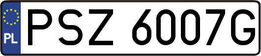 PSZ6007G
