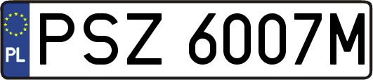 PSZ6007M
