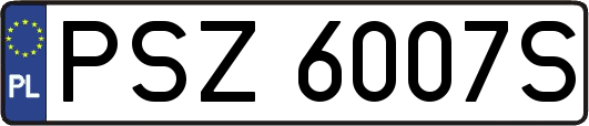 PSZ6007S