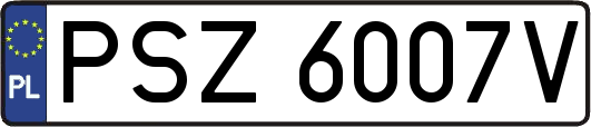 PSZ6007V
