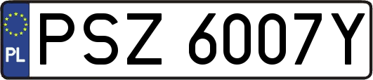 PSZ6007Y