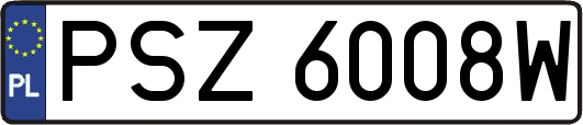 PSZ6008W