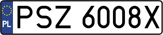 PSZ6008X