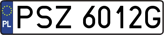 PSZ6012G