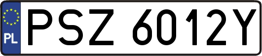 PSZ6012Y