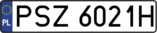 PSZ6021H