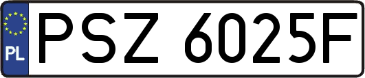 PSZ6025F