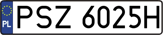 PSZ6025H