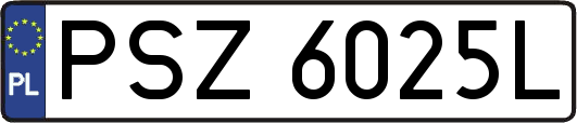 PSZ6025L