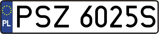 PSZ6025S