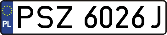 PSZ6026J