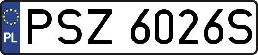 PSZ6026S