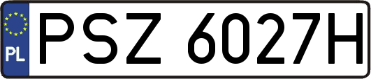 PSZ6027H