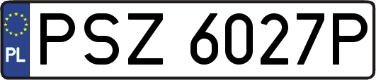 PSZ6027P