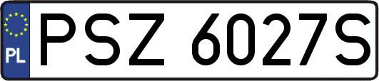 PSZ6027S
